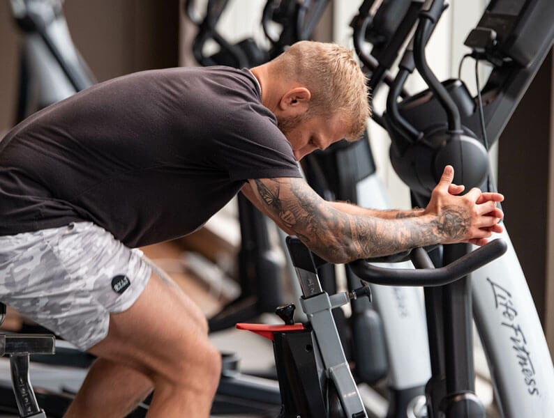 Stem Cell Institute -TJ Dillishaw