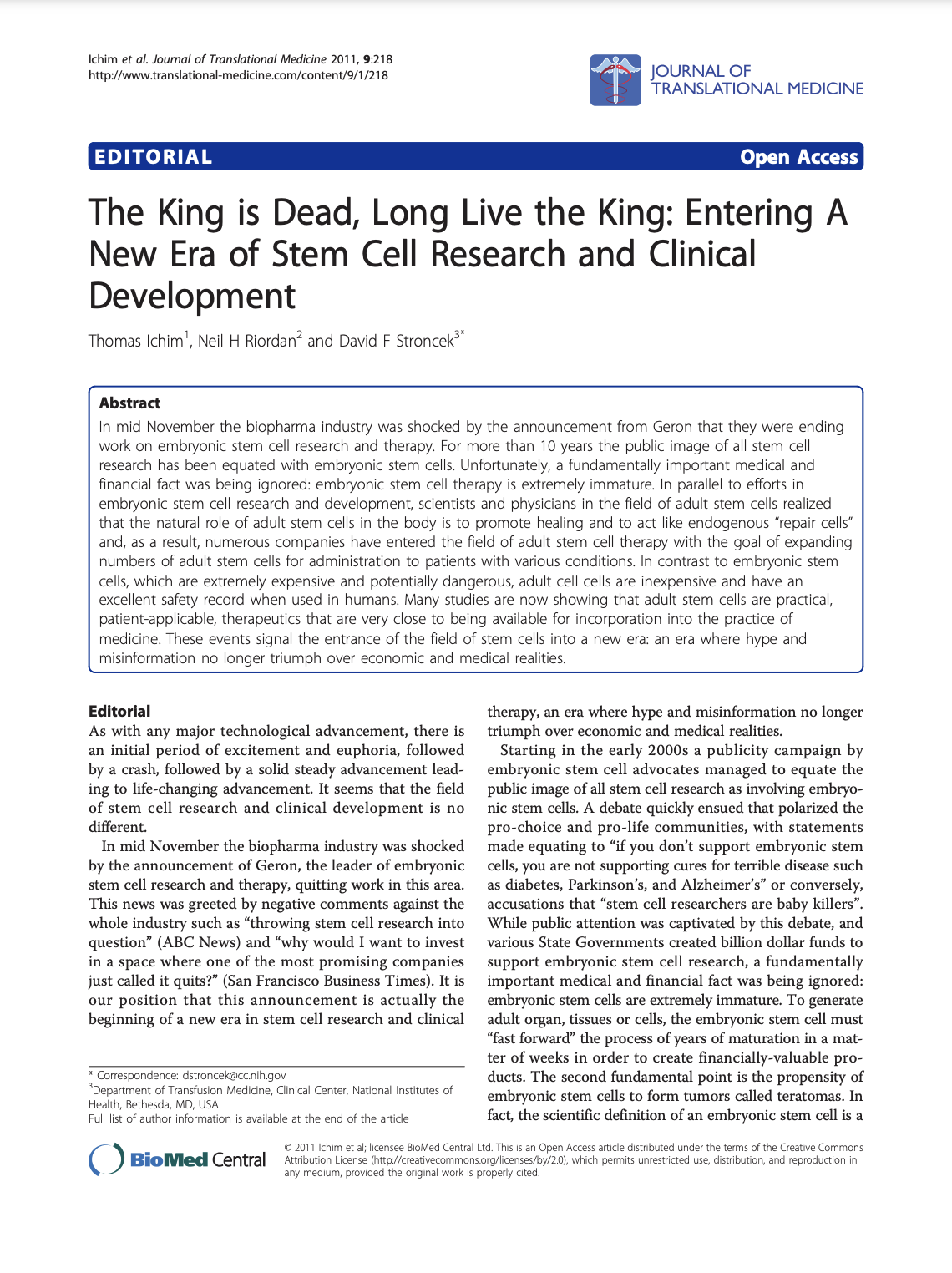The-king-is-dead
