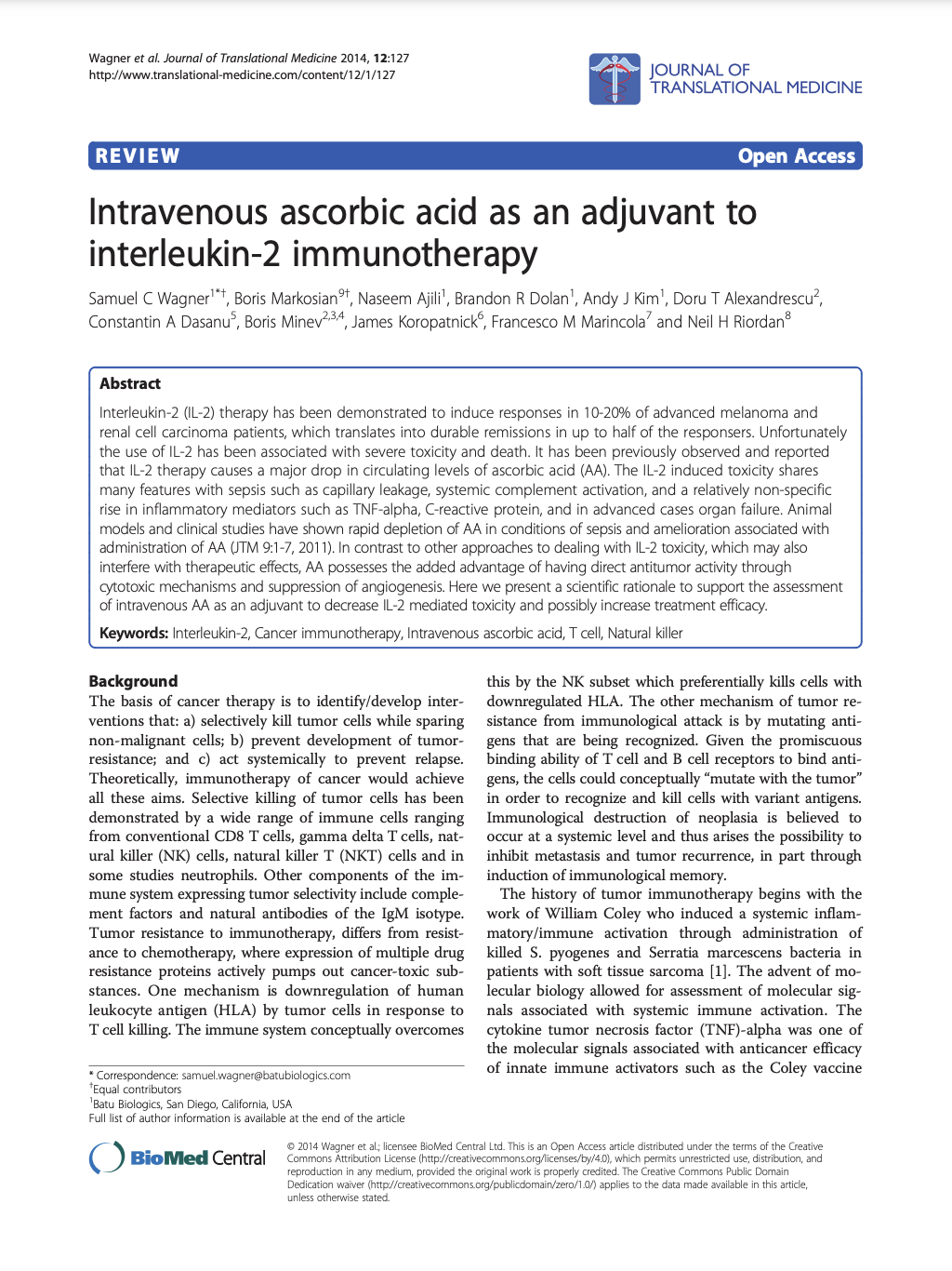 Intravenous-ascorbic-acid-