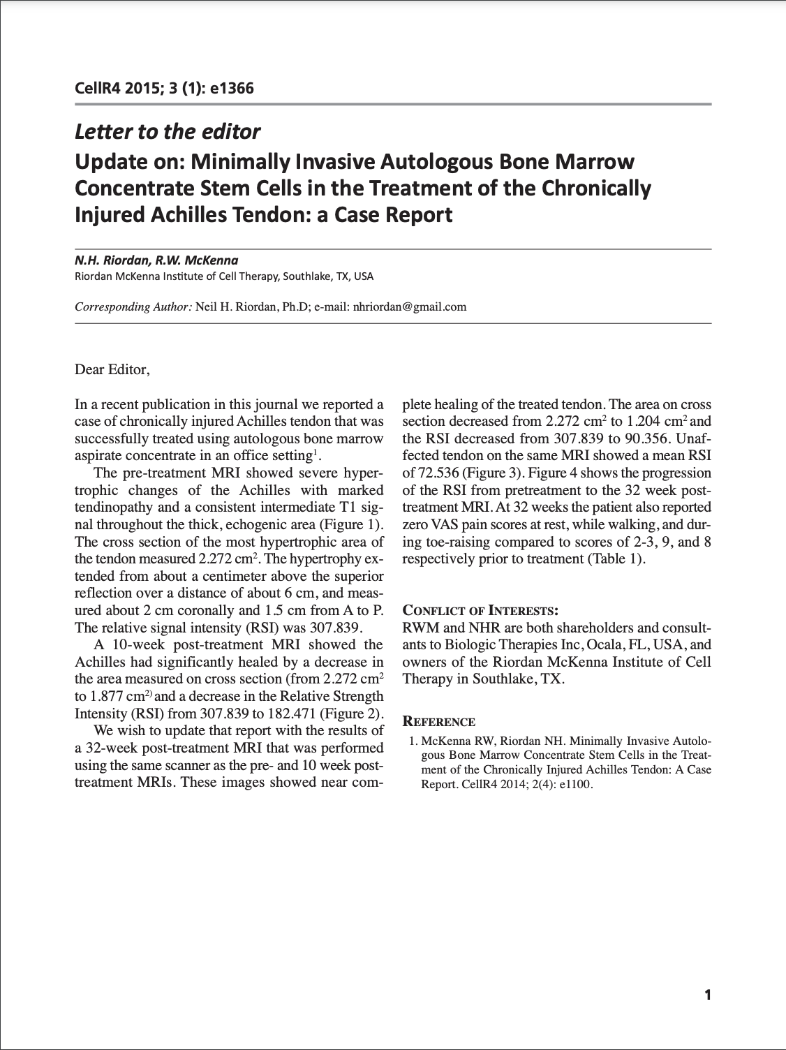 Updtae-on-minimally-invasive-autologous-bone-marrow
