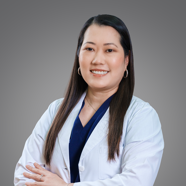 Dra. Cindy Leu
