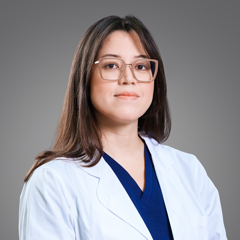 Dra. Verónica Gaéz