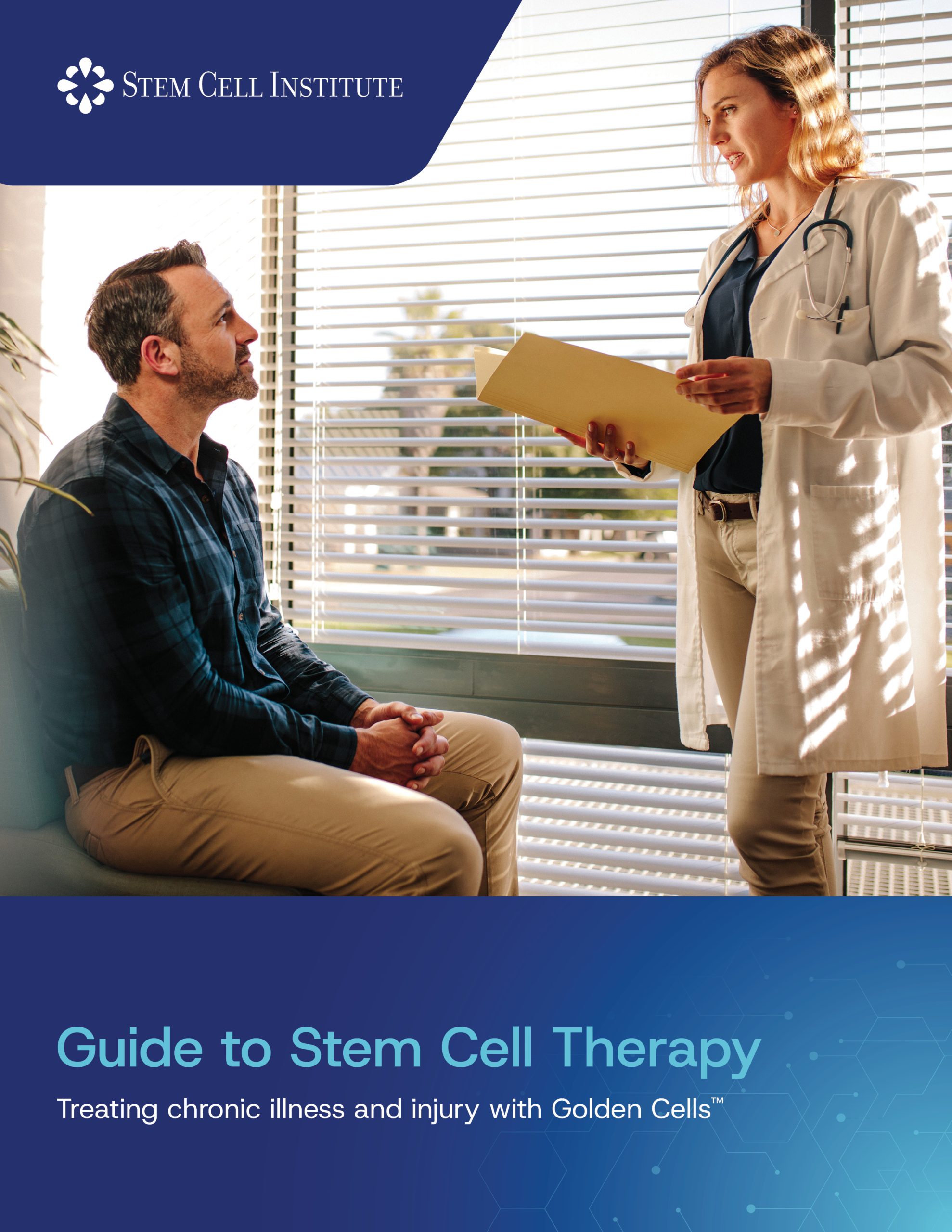 Explore the science, safety, and benefits of cellular therapy.
