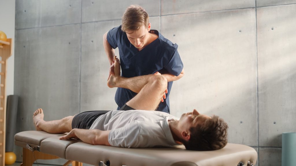 Sports Injuries